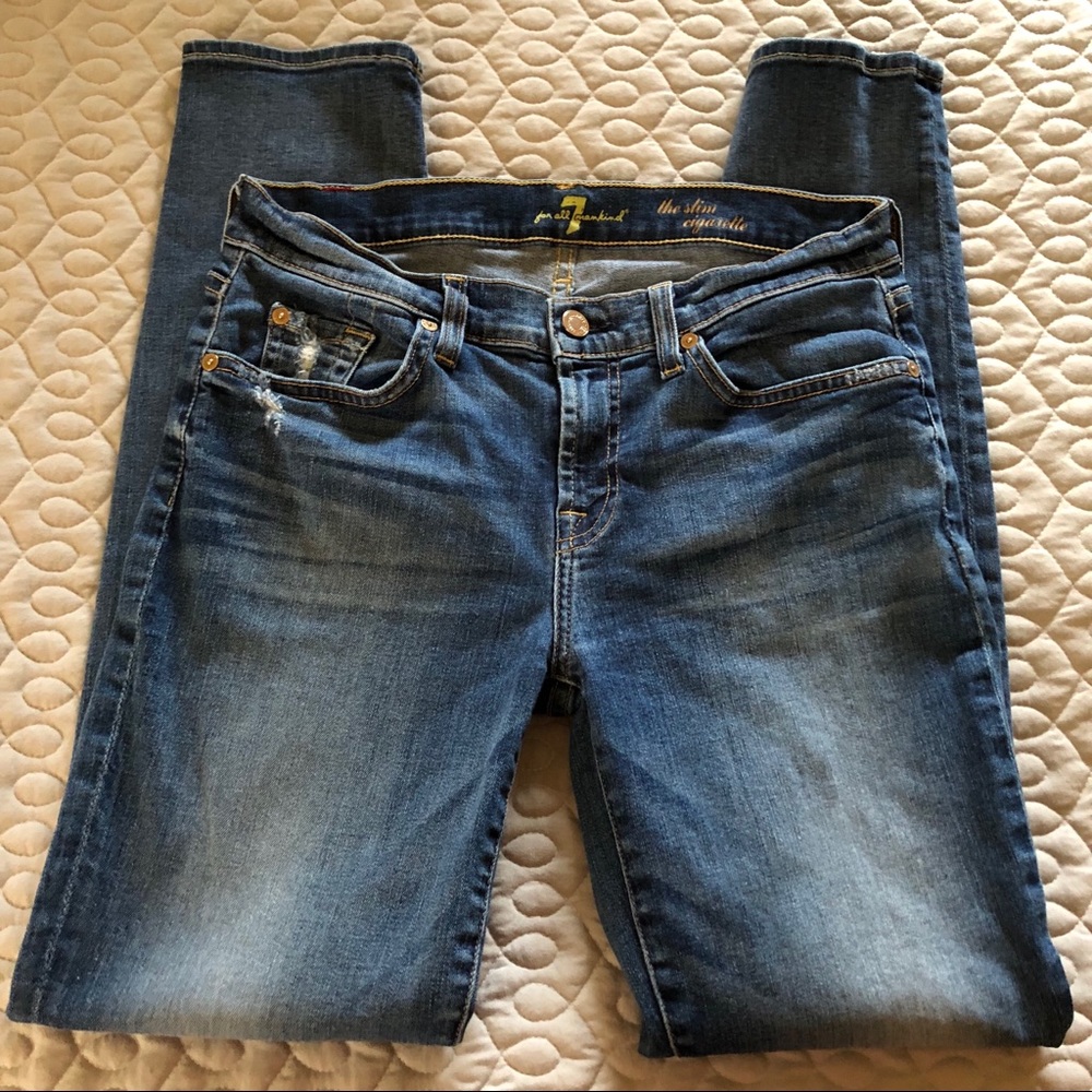 7FAM Jeans